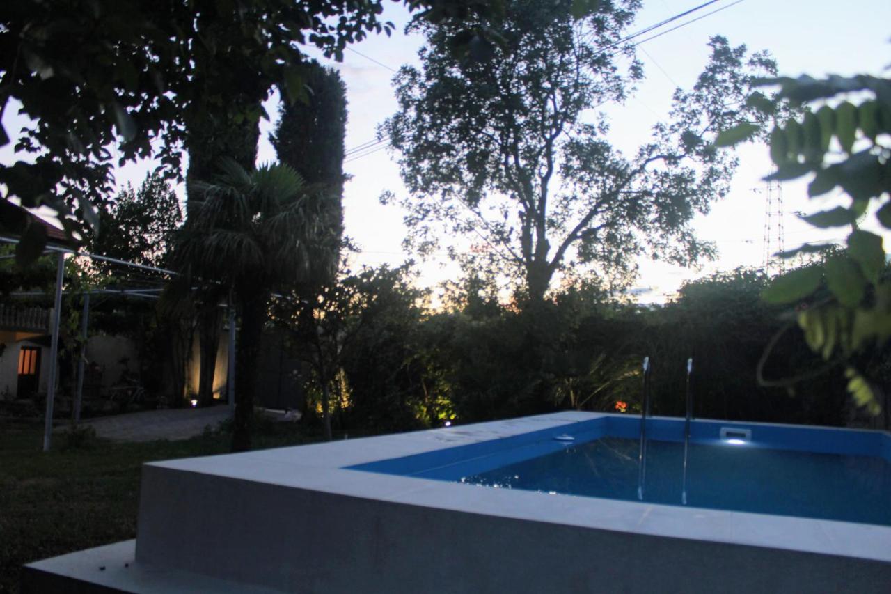 Casa Botanica Villa Blagaj Eksteriør billede