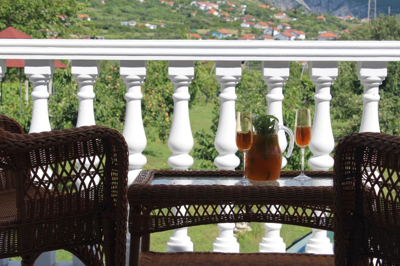 Casa Botanica Villa Blagaj Eksteriør billede